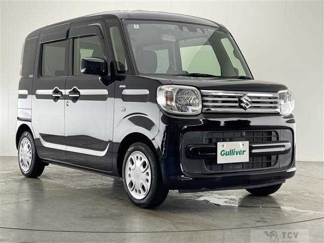 2022 Suzuki Spacia