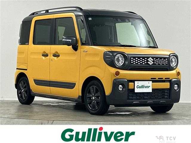 2022 Suzuki Spacia