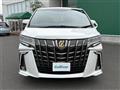 2021 Toyota Alphard