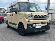 2022 Suzuki Spacia