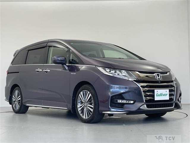 2019 Honda Odyssey Hybrid