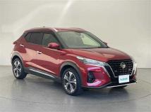 2021 Nissan KIX
