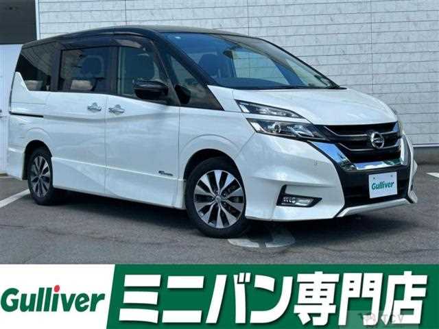 2016 Nissan Serena