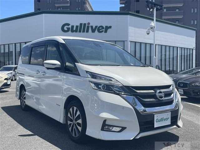 2019 Nissan Serena