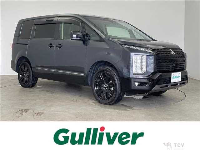 2024 Mitsubishi Delica D5