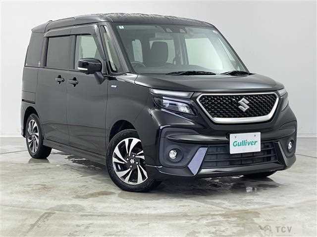 2022 Suzuki Solio