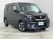 2022 Suzuki Solio