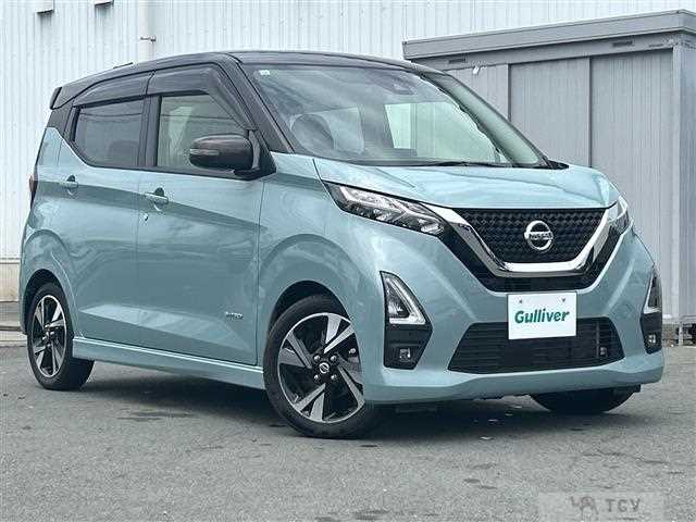 2021 Nissan DAYZ