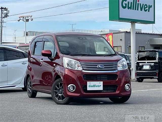 2018 Subaru Stella