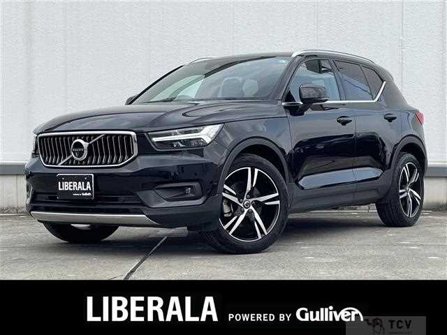 2021 Volvo XC40