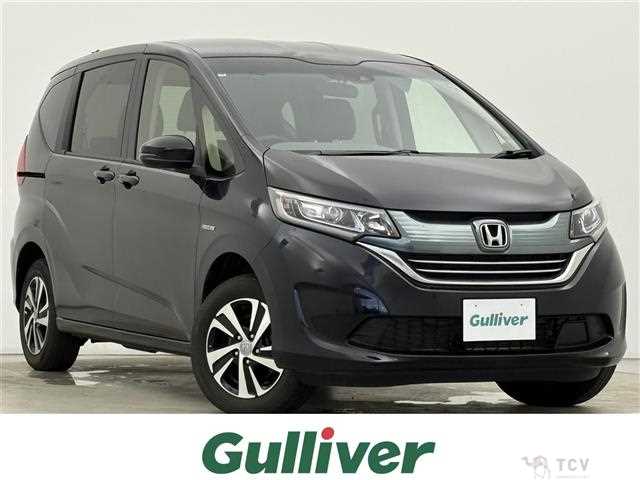 2017 Honda Freed