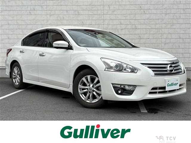 2014 Nissan Teana