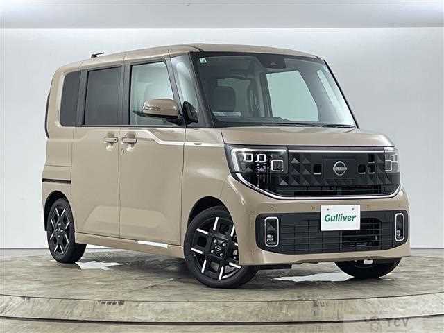 2026 Nissan ROOX