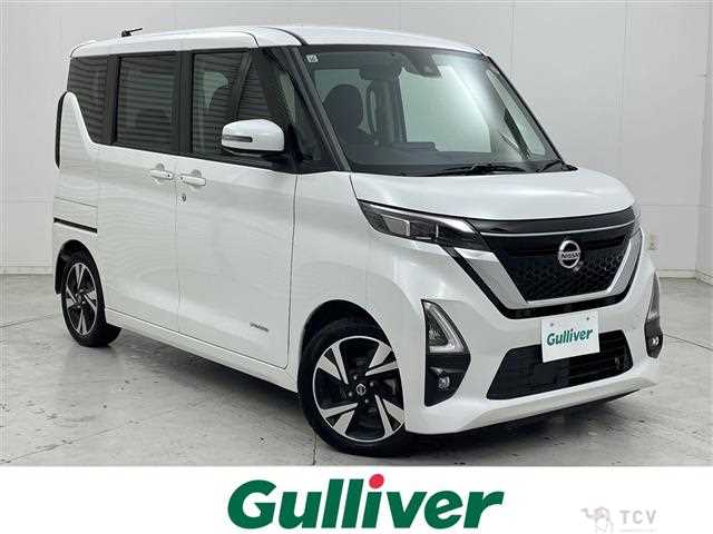 2022 Nissan ROOX