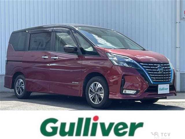 2021 Nissan Serena