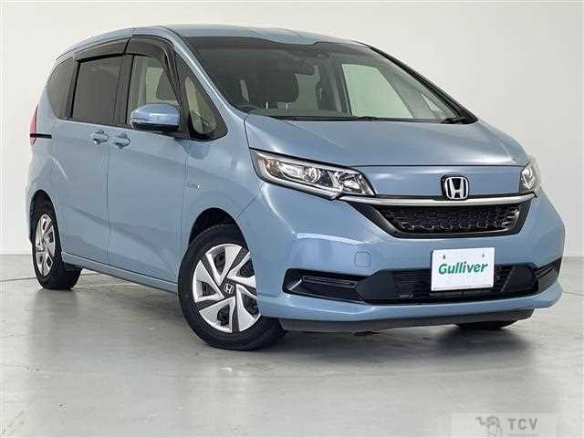 2022 Honda Freed
