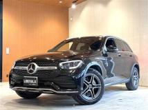 2019 Mercedes-Benz GLC-Class