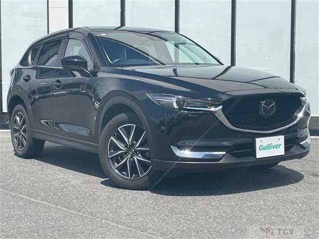 2020 Mazda CX-5