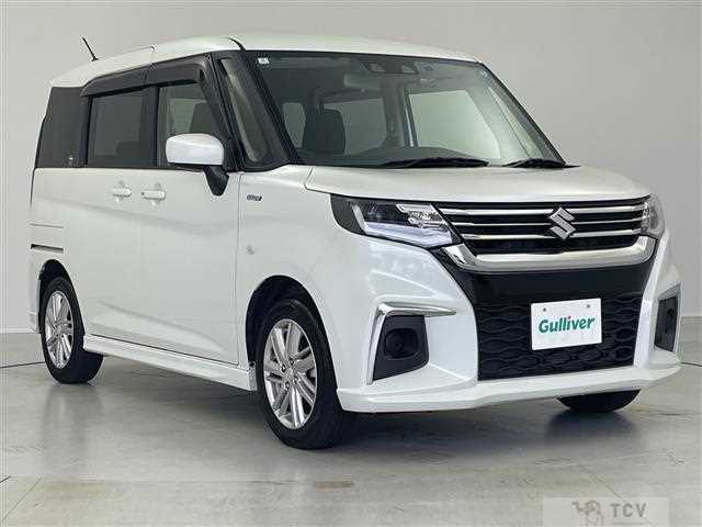 2024 Suzuki Solio
