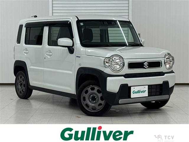 2021 Suzuki Hustler