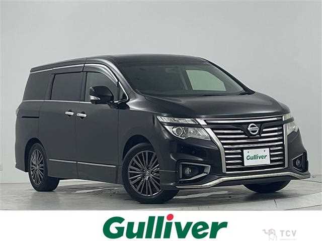 2016 Nissan Elgrand