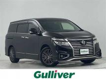 2016 Nissan Elgrand