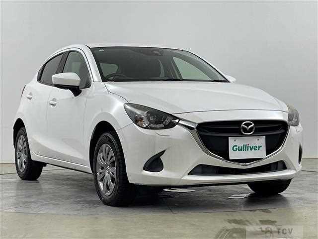 2017 Mazda Demio