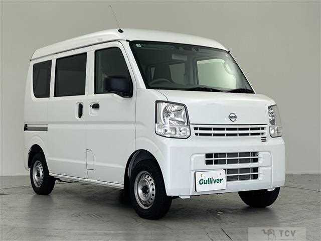 2026 Nissan Clipper Van