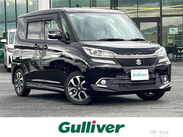 2016 Suzuki Solio