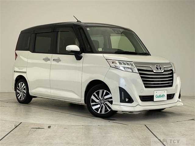 2020 Toyota Roomy