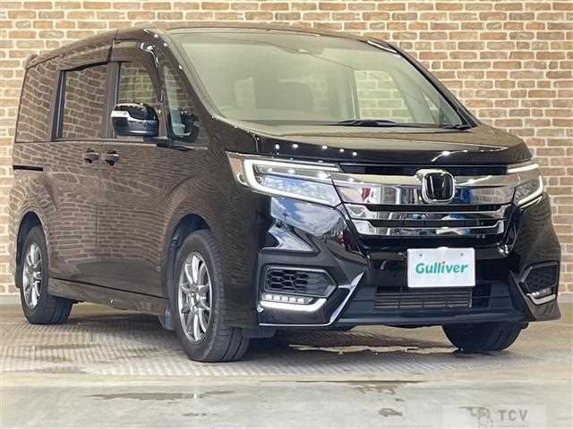 2021 Honda Step WGN