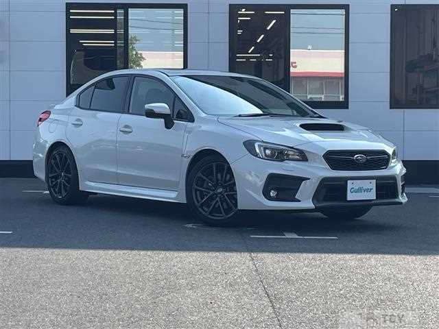 2017 Subaru WRX S4