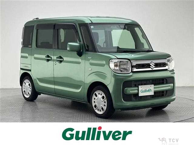 2018 Suzuki Spacia