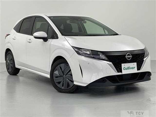 2023 Nissan Note