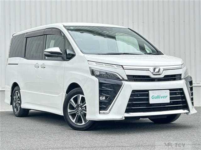 2019 Toyota Voxy