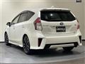 2015 Toyota PRIUS α