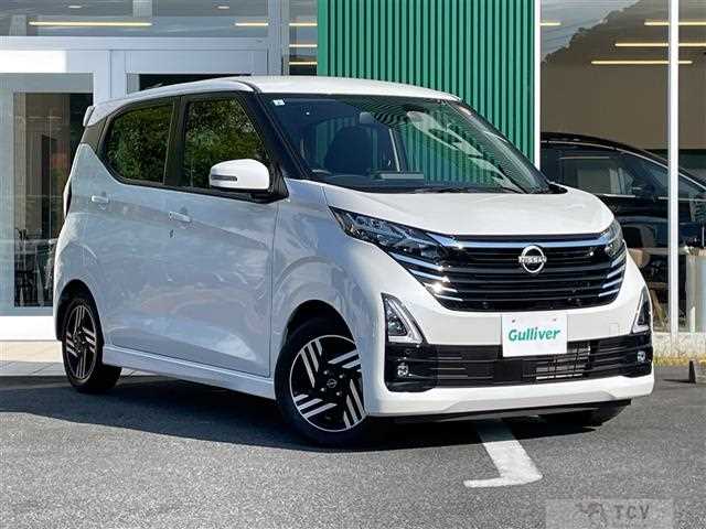2024 Nissan DAYZ