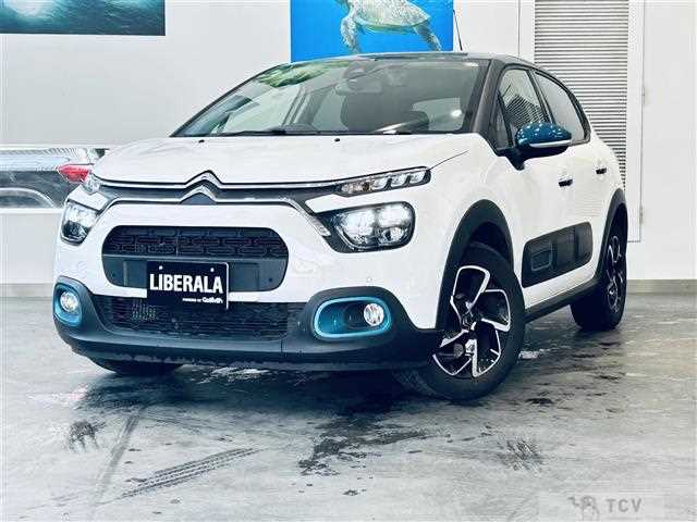 2022 Citroen C3