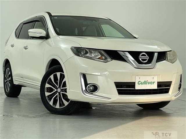 2015 Nissan X-Trail