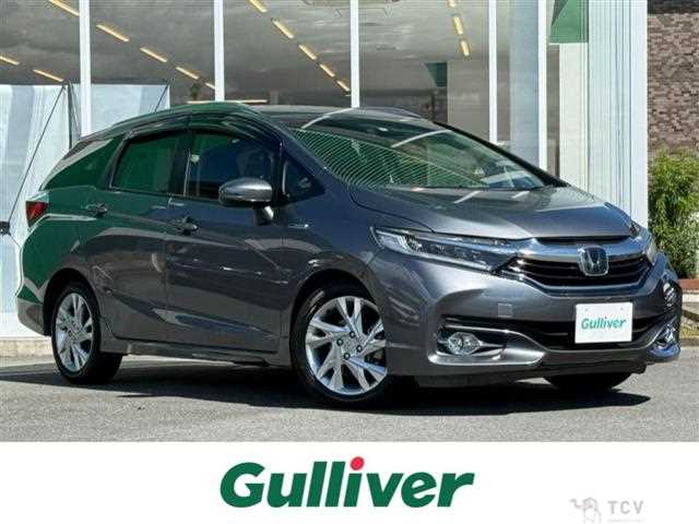2019 Honda SHUTTLE HYBRID