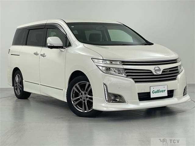2012 Nissan Elgrand