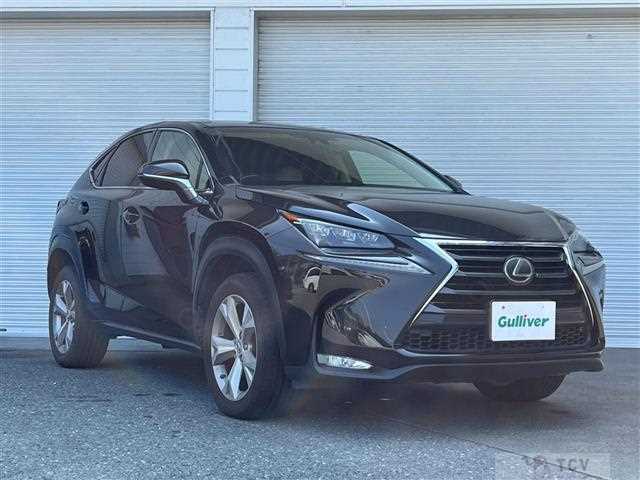 2016 Lexus NX