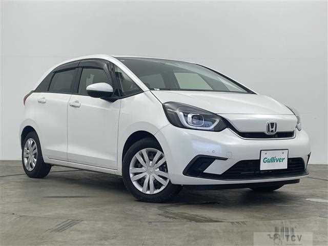 2020 Honda Fit