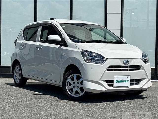 2018 Daihatsu Mira Es