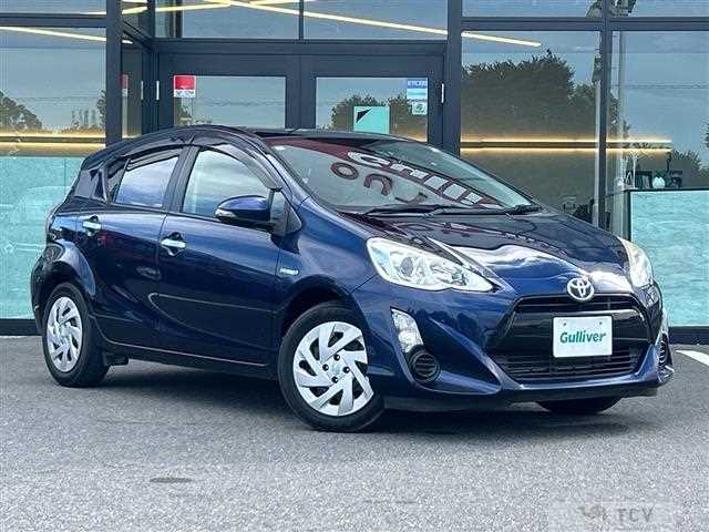 2016 Toyota AQUA