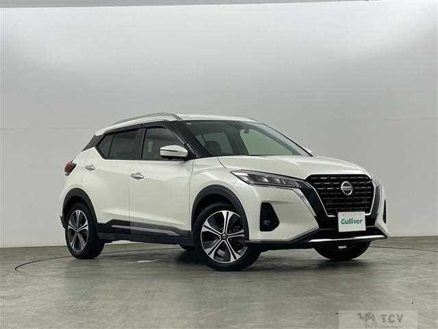 2020 Nissan KIX