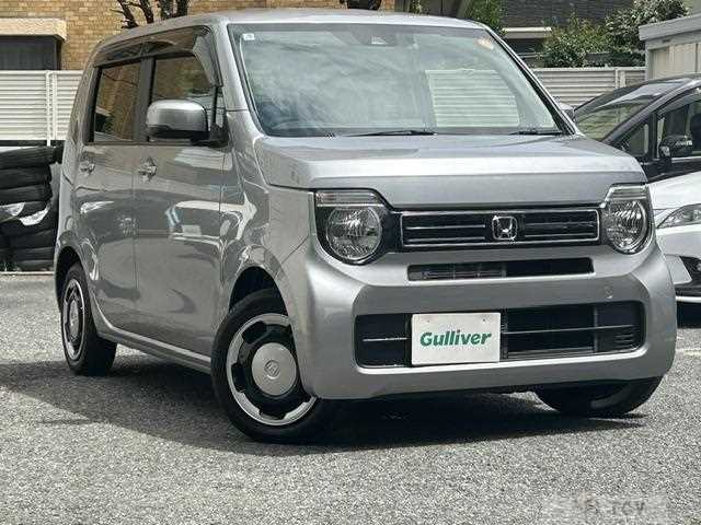 2025 Honda N-WGN