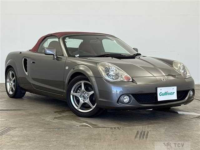 2007 Toyota MR-S