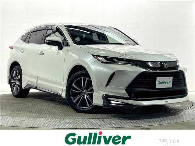2020 Toyota Harrier