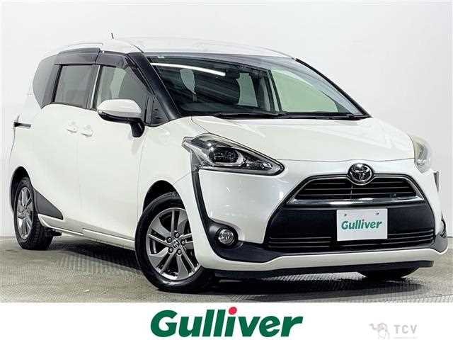 2016 Toyota Sienta